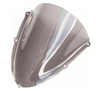 Motorcycle Windscreen For A&prilia For RS660 RS 660 2020-2023 Windscreen Heightened Competitive Model Suitable Wind Motorcycle Windshield Windshield Deflector(Ligh gray)