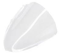 Motorcycle Windscreen For A&prilia For RS660 RS 660 2020-2023 Windscreen Heightened Competitive Model Suitable Wind Motorcycle Windshield Windshield Deflector(Clear)