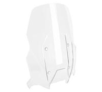 Motorcycle Windscreen For A&prilia For Tuareg 660 2022 2023 Motorcycle Wind Shield Screen Sport Touring Windshield Windscreen Windshield Deflector(Clear)