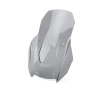 Motorcycle Windscreen For ADV 350 2022 2023 2024 2025 Motorcycle Windshield WindScreen Screen Windshield Rearview Mirrors Wind Wing Windshield Extension(Smoky gray)