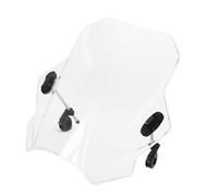 Motorcycle Windscreen For CB1100 2013 2014 For CB1000R 2011 2012 2013 2014 2015 Motorcycle Clip-on Windshield Windscreen Extension Deflector Replacement