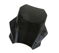 Motorcycle Windscreen For CB1100 2013 2014 For CB1000R 2011 2012 2013 2014 2015 Motorcycle Clip-on Windshield Windscreen Extension Deflector Replacement