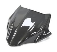 Motorcycle Windscreen For CB400F For CB500F 2016-2023 Accessories Windshield Windscreens Wind Deflectors Viser Visor Gray Motorcycle Clip On Windshield