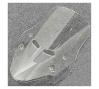 Motorcycle Windscreen For CB500X 2018 19 2020 2021 2022 2023 CB 500X Motorcycle Windshield Windscreen Deflector Screen(Clear)