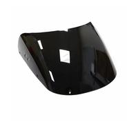 Motorcycle Windscreen For CBR400RR For NC23 1988-1989 For CBR 400 RR For 400RR NC 23 Motorcycle Windshield WindScreen(Black)