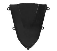 Motorcycle Windscreen For CBR500R For CBR 500 R 2019 2020 2021 Motorcycle Front Windshield Windproof Windscreen Wind Air Flow Deflector(Smoke)