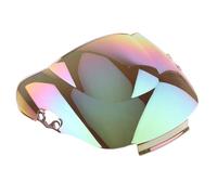 Motorcycle Windscreen For CBR600 For F2 1991 1992 1993 1994 Motorcycle Wind Protection Windshield Windscreen Double Bubble Extension Spoiler Motorbike Accessories