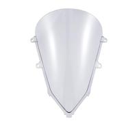 Motorcycle Windscreen For CBR650R 2019 2020 2021 2022 2023 2024 Motorcycle Double Bubble Front Windshield Windscreen Wind Deflector For Street Parts