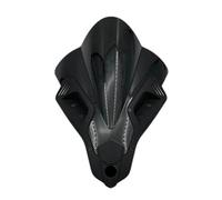 Motorcycle WindScreen For CFMOTO 250 300 SR MY22 Motorcycle Double Bubble Windshield WindScreen Carbon(A Matte Black)