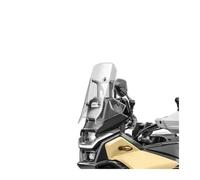 Motorcycle Windscreen For CFMOTO 450MT MT450 Windscreen Front Windscreen Windshield 450 MT Raised Windshield For Cf Moto 450MT Motorcycle Wind Deflector(Y)