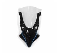 Motorcycle Windscreen For CFMOTO 450SR For 450SRS 450SS Modified Thickened Front Windshield Deflector Windshield Motorcycle Accessories Wind Deflector(A style13)