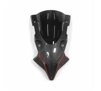 Motorcycle Windscreen For CFMOTO 450SR For 450SRS 450SS Modified Thickened Front Windshield Deflector Windshield Motorcycle Accessories Wind Deflector(A style7)