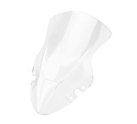 Motorcycle Windscreen For CFMOTO For 450 SR For 450SR For 450sr For 450 Sr 2022 2023 Motorcycle Windscreen Deflector Extention Kit Windshield Fairing(Transparent)