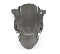 Motorcycle Windscreen For CFMOTO For 450SR 2022 2023 2024 2025 Motorcycle Windshield WindScreen Screen Rearview Mirrors Wind Wing Screen Extension(Dark Brown)