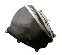 Motorcycle Windscreen For Commuting For Suzuki For GSXR1000 K7 K8 2007 2008 For GSXR1000RR Windshield Windscreen Double Bubble Motor Wind Deflectors Smoke Wind Deflector