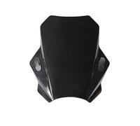 Motorcycle Windscreen For Davidson Street 750 For Sportster For Forty-Eight 48 Xl1200X 2017-2024 Wind Screen Windshield(Black)