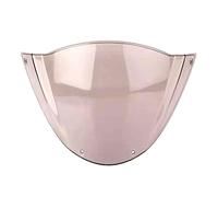 Motorcycle Windscreen For Ducati For Monster 696 796 1100 1100S 1Pc Motorcycle Sports Windshield Head Cover WindScreen Deflector Viser Visor Windshield(2)