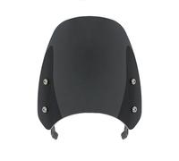 Motorcycle Windscreen For Ducati For Scrambler 400 803 2015-2020 For Street For Classic For Desert For Sled Windscreen Windshield Motorcycle Sport Fly Screen With Bracket(Dark Smoke)