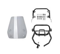 Motorcycle Windscreen for Honda Cub CT 125 Trail 2023-2026
