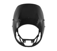 Motorcycle Windscreen For Honda GB350 GB350S 2023-2024 | PVC Plastic
