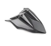 Motorcycle Windscreen For Kawasaki For Ninja 650 For Z650 2017 2018 2019 2020 2021 For Ninja650 For Z650 Motorcycle Pillion Rear Seat Cover Cowl Deflector Front Flyscreen(Carbon Fiber)