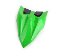 Motorcycle Windscreen For Kawasaki For Ninja 650 For Z650 2017 2018 2019 2020 2021 For Ninja650 For Z650 Motorcycle Pillion Rear Seat Cover Cowl Deflector Front Flyscreen(Black)