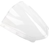 Motorcycle Windscreen for Kawasaki for ninja ZX10R 2021 2022 2023 adjustable windscreen(Clear)