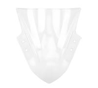 Motorcycle Windscreen For KAWASAKI Motorcycle Windscreen | For Ninja 300 250 2013-2019 For ZX300 EX300R 2013 2014 2015 2016 2017 Windshield Modified(Transparent)