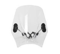 Motorcycle Windscreen For LEONCINO 250 2020-2024 For 500 Motorcycles Custom Compact Sport Wind Deflector Windshield Universal