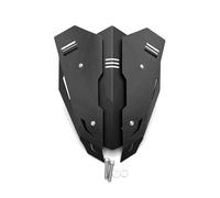 Motorcycle Windscreen For MT-03 MT03 MT 03 MT25 MT-25 2020-2023 Motorcycle Sports Touring Windshield Windscreen Extention Kit Wind Deflector Wind Deflector(03 black)
