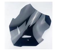 Motorcycle Windscreen For MT-09 T For Tracer 9 GT-9 2021 2022 Motorcycle Windshield Windscreen Wind Deflector(Black)