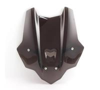 Motorcycle Windscreen For MT-10 For MT10 For MT 10 2016-2021 Motorcycle Front Screen Wind Shield Accessories Windshield Windscreen Air Deflector Motorcycle Windshield(Smoke)