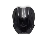 Motorcycle Windscreen For MT09 2024 Motorcycle Front Windscreen Nose Screen Windscreen Extended Windscreen