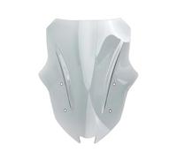 Motorcycle Windscreen For Ninja 1000 Z1000SX 2017-2019 Motorcycle Windshield(GRAY)