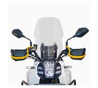 Motorcycle Windscreen For QJMOTOR For Xiao650 For SVT650 For SVT 650 For SVT-650 Motocycle Windshield Modified Windshield Modified Front Windshield Wind Deflector(45cm transparent)