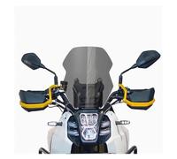 Motorcycle Windscreen For QJMOTOR For Xiao650 For SVT650 For SVT 650 For SVT-650 Motocycle Windshield Modified Windshield Modified Front Windshield Wind Deflector(40cm Smoke gray)
