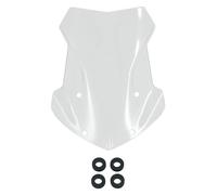 Motorcycle Windscreen For R1200GS ADV LC R1250GS LC R1200 R 1200 R1250 GS ADV Motorcycle Rearview Mirror Windscreen Windshield Deflector Protector Windshield Deflector(6)