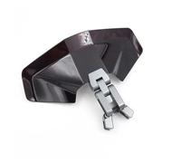 Motorcycle Windscreen For R1300GS Heighten Extension Windscreen Motorcycle Windshield Deflector Adjustable Accessories(Black)