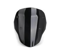 Motorcycle Windscreen For R1300GS Motorcycle Windshield Windscreen Fairing Wind Deflector(Black)