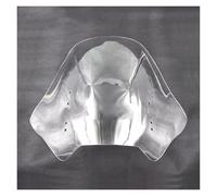 Motorcycle Windscreen For ST1300 For ST1300ABS 2002-2013 Wind Shield Glass Touring Screen Visor Fairing Cover Windproof Spoiler Fairing(Clear)