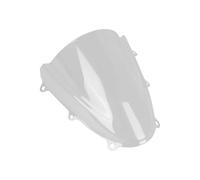 Motorcycle Windscreen For Suzuki GSXR600 GSXR750 GSX-R600Z 750Z GSXR 600 750 Motorcycle Front Wind Shield Deflector Viser Visor Windscreen Windshield(Clear)