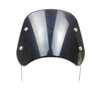 Motorcycle Windscreen For Suzuki Motorcycle Windscreen Windshield Wind Deflector Covers Screen Lens(Unpainted)