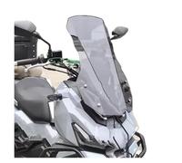 Motorcycle Windscreen For SYM For Husky For ADX 125 For ADX125 2023 2024 Windscreens Wind Deflectors Screen Viser Visor Gray Windshield Motorcycle Windshield(Smoky gray 53CM)