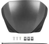 Motorcycle windscreen for touring Motorcycle for protective cover for Triumph For Trident 660 2021 2022(Titanium)