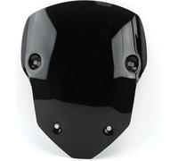 Motorcycle windscreen for touring Motorcycle Windshield Windscreen for Triumph for tiger 850 for 900(Black)