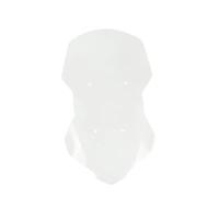Motorcycle Windscreen For Tracer 700 GT Windshield Motorcycle Parts Front Windshield Wind Shield Screen Deflectors(TRANSPARENT)
