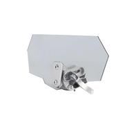 Motorcycle Windscreen For Triumph For Tiger 800xc For Bonneville T100 Motorcycle Windscreen Extension Air Deflector(GRAY)