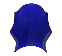 Motorcycle Windscreen For XJR1300 XJR400 XJR1200 For XJR 400 1200 1300 Windshield Deflectors Street Bikes Motorcycle Windscreen(Blue)