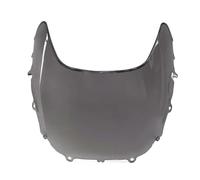 Motorcycle Windscreen For XSR 900 GP XSR900GP 2024 2025 Motorcycle Windshield Windscreen Deflector Front Fairing Glass Flyscreen(Light gray)