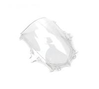 Motorcycle Windscreen For YZF 1000 For R1 For R1M For R1S For YZF-R1 For YZF-R1M 2015 2016 2018 Windshield Motorcycles Deflector Front Flyscreen(Clear)